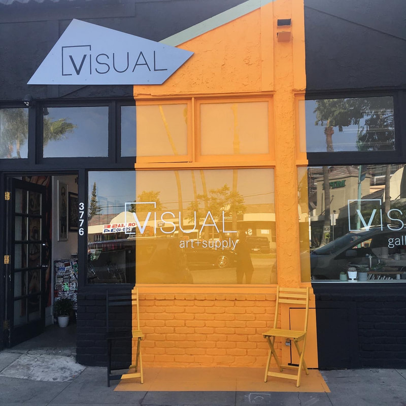 Art and Supply Store – Visual Arts Center