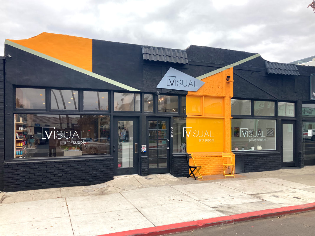 Art and Supply Store – Visual Arts Center